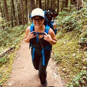 Meet your Posher, Torie